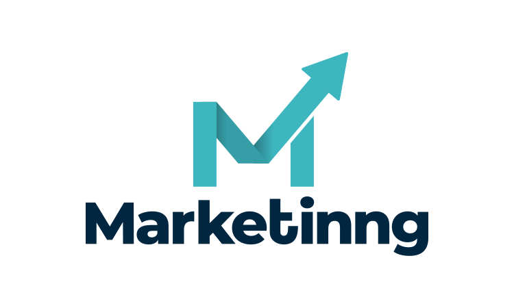 Marketinng.com - Creative brandable domain for sale